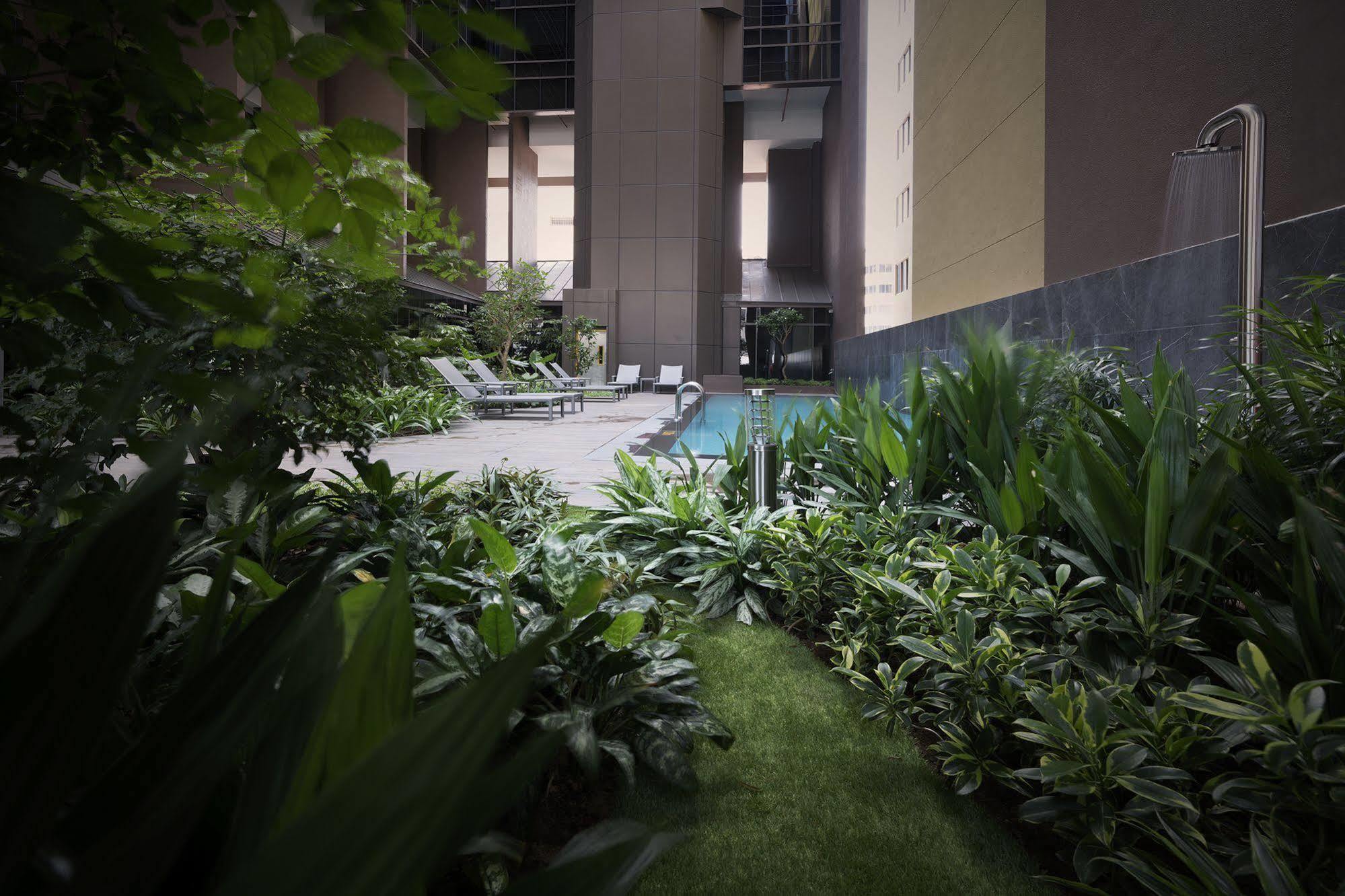 Hotel Mi Singapur Exterior foto