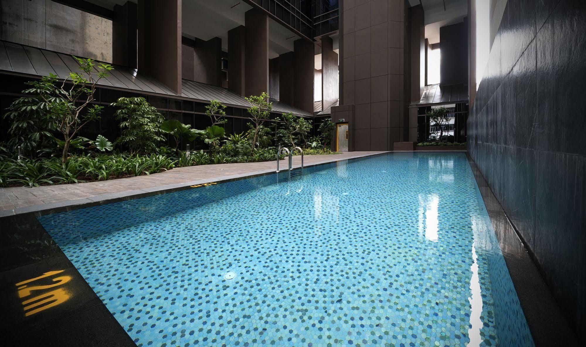 Hotel Mi Singapur Exterior foto